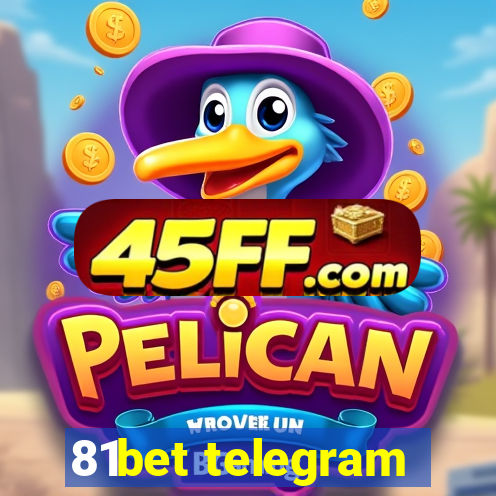 81bet telegram